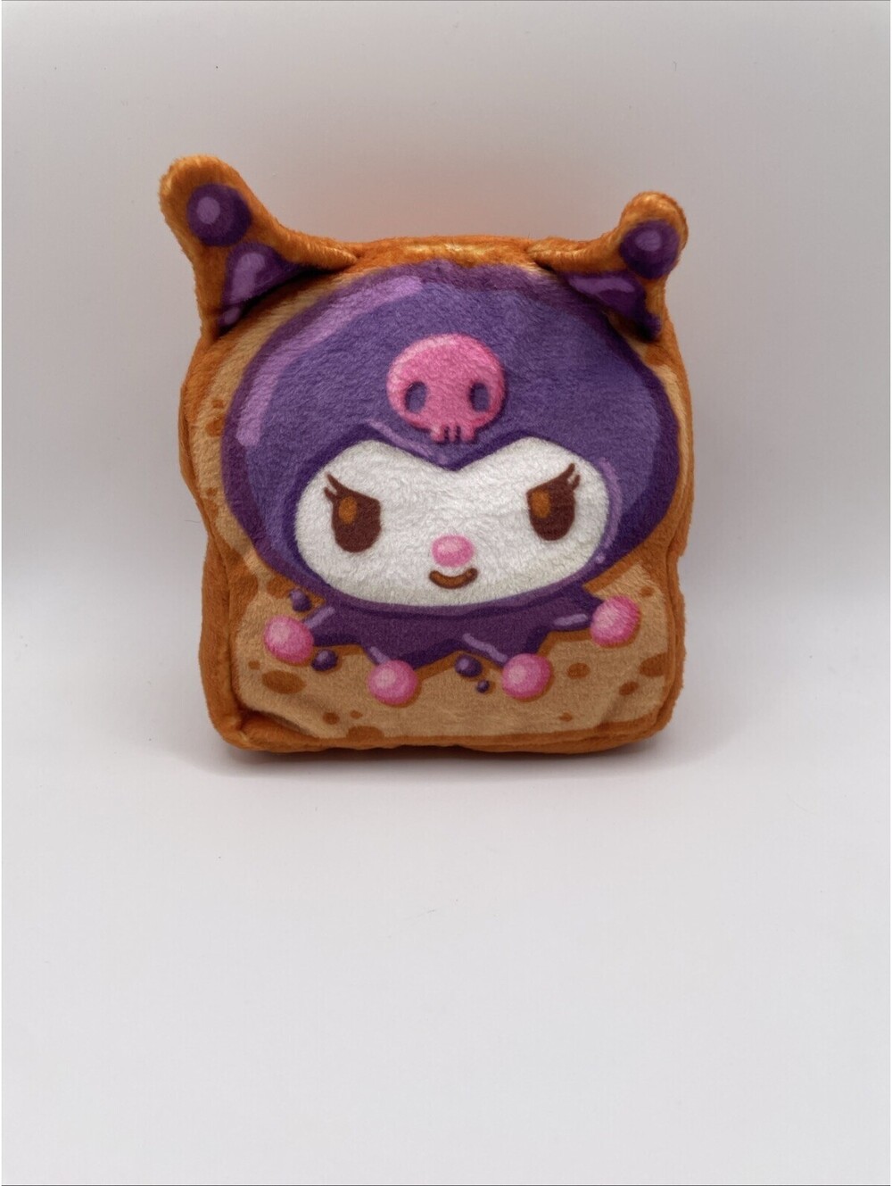 Sanrio Hello Kitty Toasty Treatz Kuromi Plush Cookeez Makery Cute
